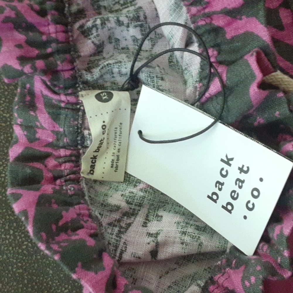 Back Beat Co. Shorts - Picture 2 of 3